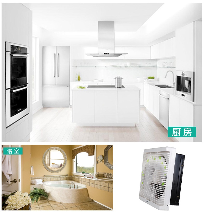 Những điều cần biết về quạt thông gió gắn tường Nedfon APB