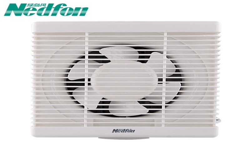 Quạt Inline Đồng Trục Nedfon – Giải Pháp Thông Gió Hiệu Quả