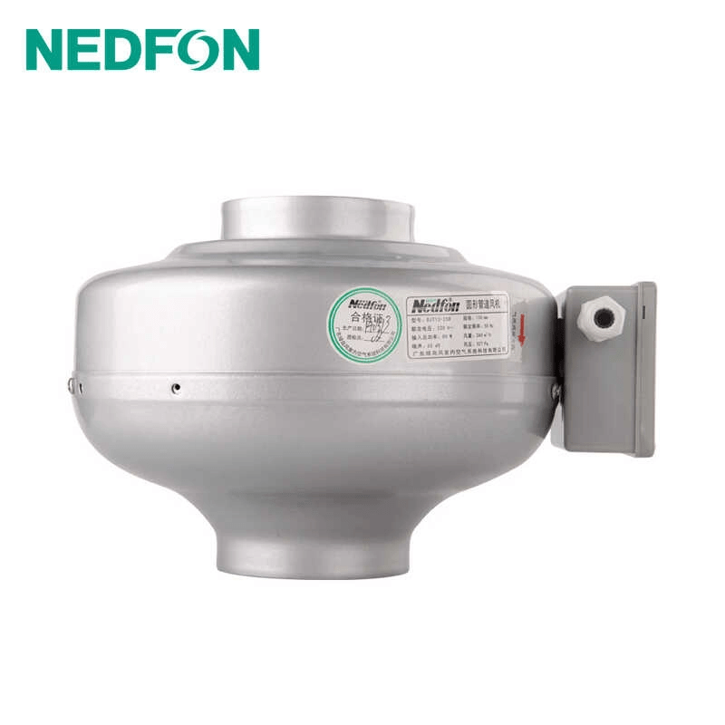 Nhà phân phối quạt inline