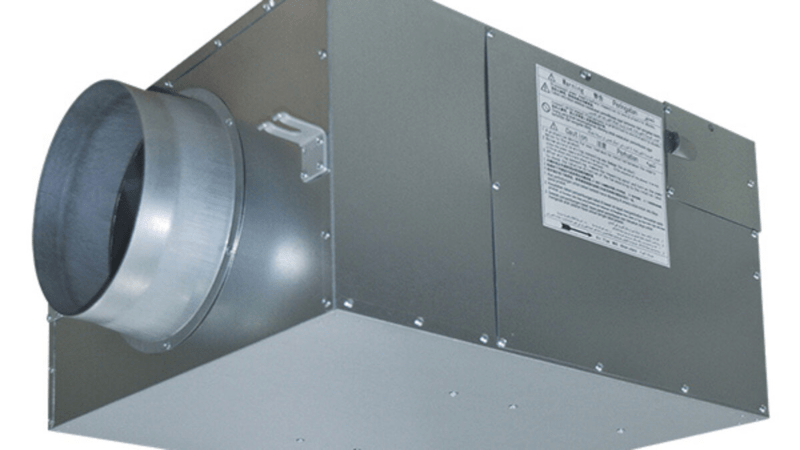 Quạt cabinet công nghiệp Hà Nội