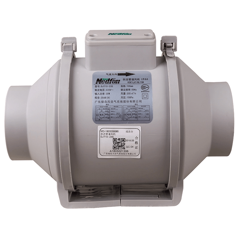 Quạt inline Hà Nội