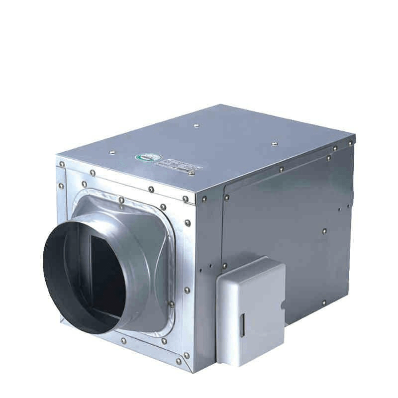 Thi công quạt cabinet công nghiệp Hà Nội chuyên nghiệp