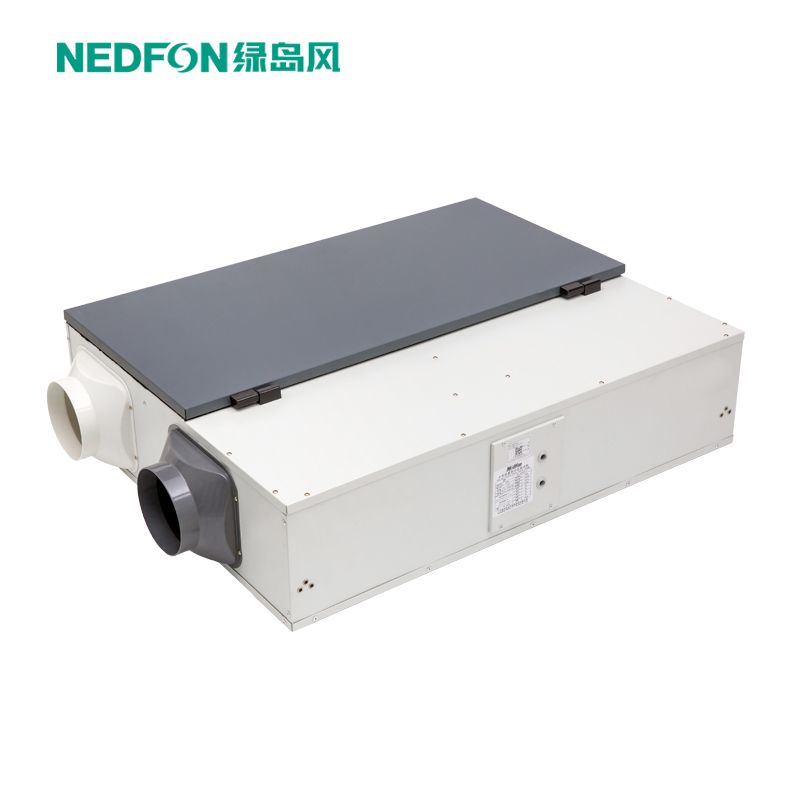 Quạt lọc bụi mịn cho phòng kín