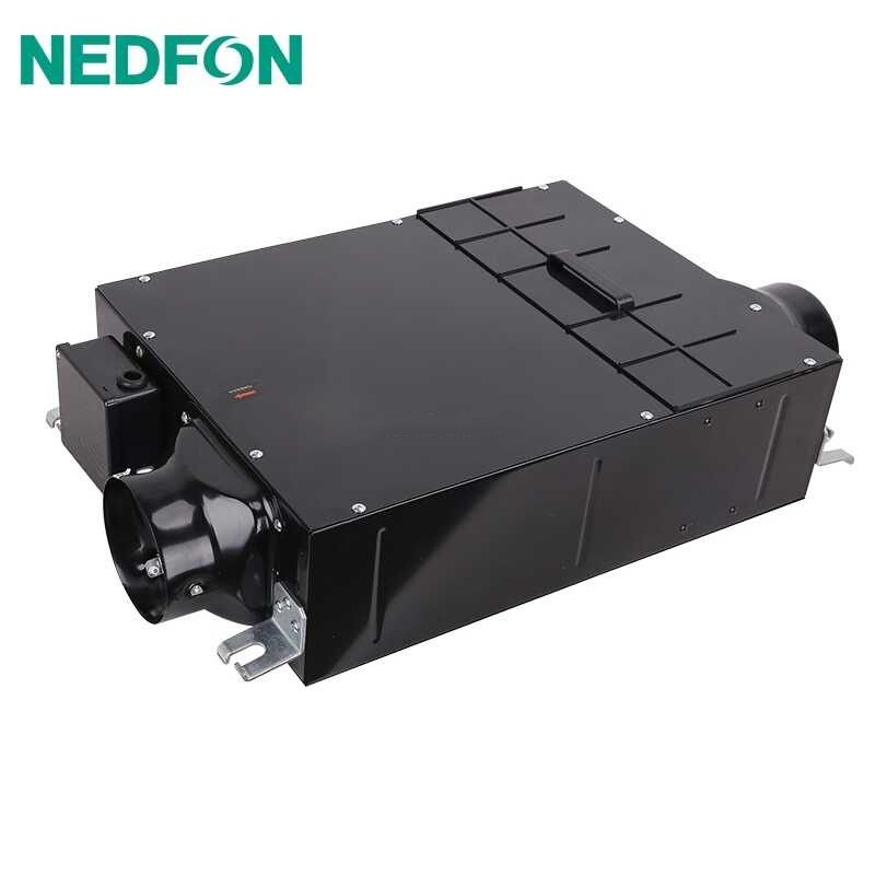 Quạt lọc Hepa Nedfon có hiệu quả không