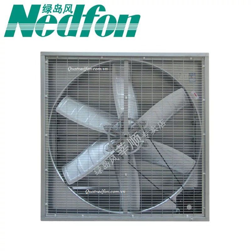 So sánh quạt cấp gió Nedfon và Panasonic